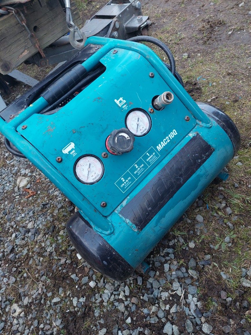 Makita 2gal Compressor