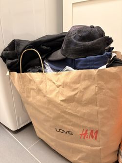 Clean Boys Clothes (Patagonia/Nike/H&M And Others)