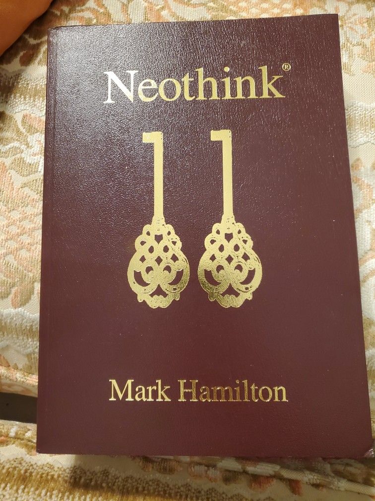 Neothink Vol 2 Inner-Circle secrets by mark hamilton 2013 good condition