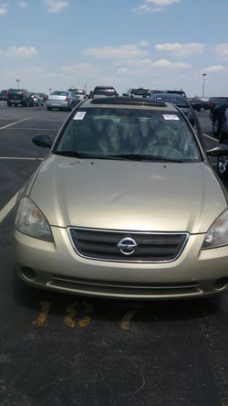 2002 Nissan Altima