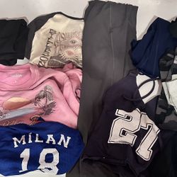 Girls Clothing