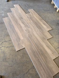 8x48 Wood Look Porcelain Tile 
