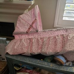 Doll Basinet
