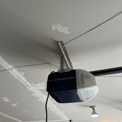 New Garage Door Opener