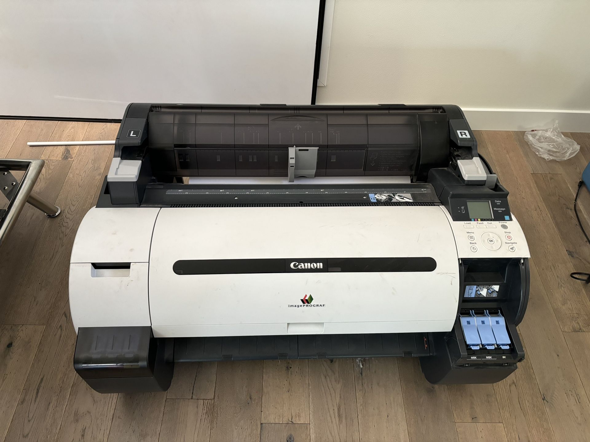 Canon imagePROGRAF TA-30 5-Color 36" Large Format Printer