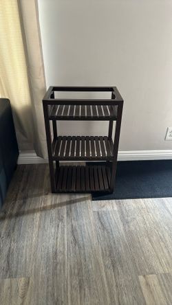 Tables And Shelf’s