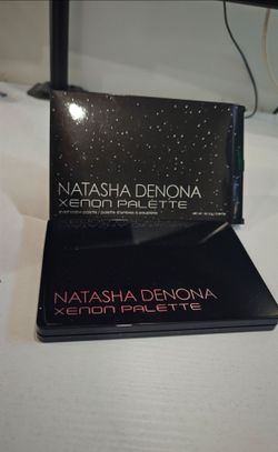 Natasha Denona Xenon Eyeshadow Palette