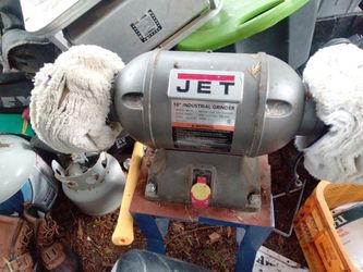 JET Grinder/Buffer