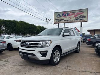2020 Ford Expedition