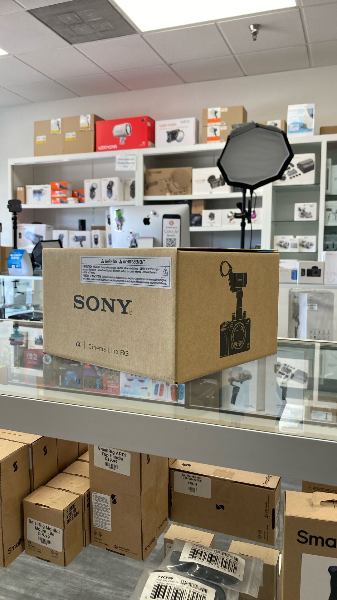 Sony FX3