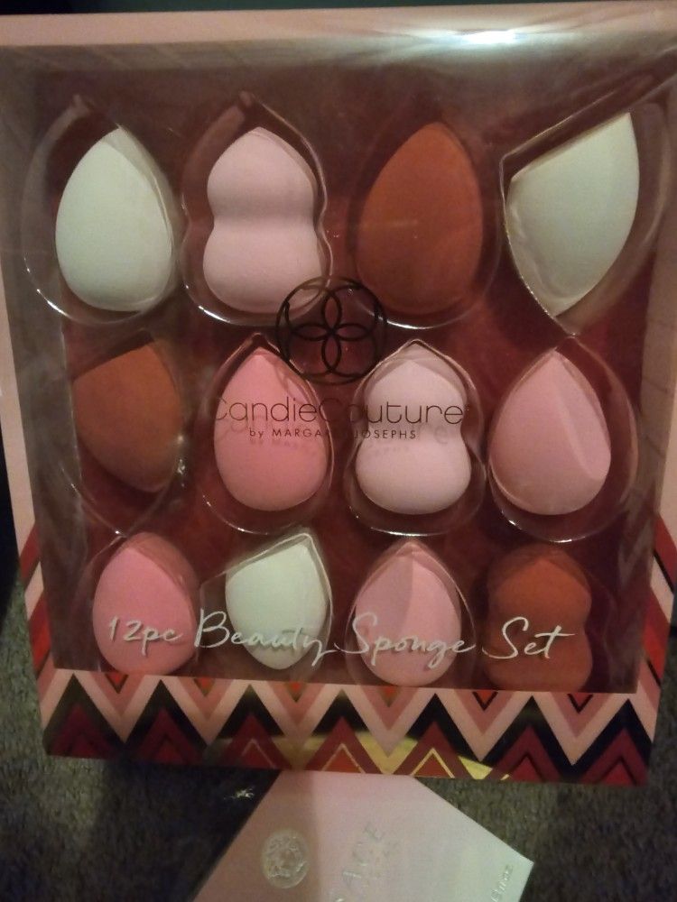 Beauty Sponge Set