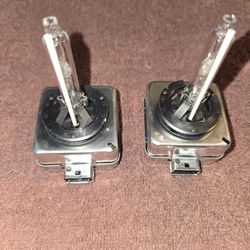 Xenon Headlight Bulbs