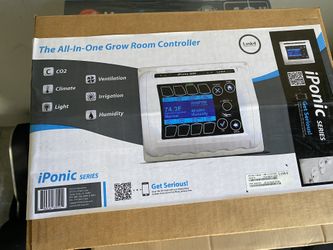iPonic Link4 600 Grow Room Controller