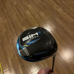 Sim 2 Max Driver 