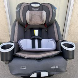 GRACO 4 EVER DLX CONVERTIBLE 