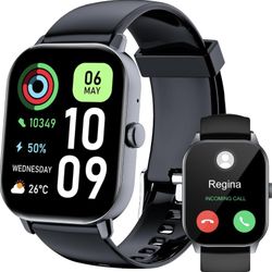 1.91" Smart Watch,Fitness Tracker