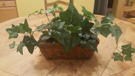 Decorative artificial plant