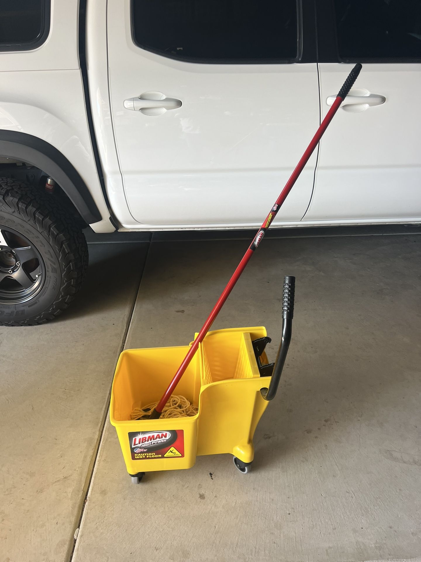 libman mop bucket   New