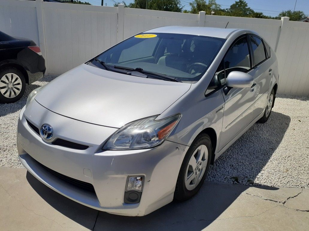 2011 Toyota Prius