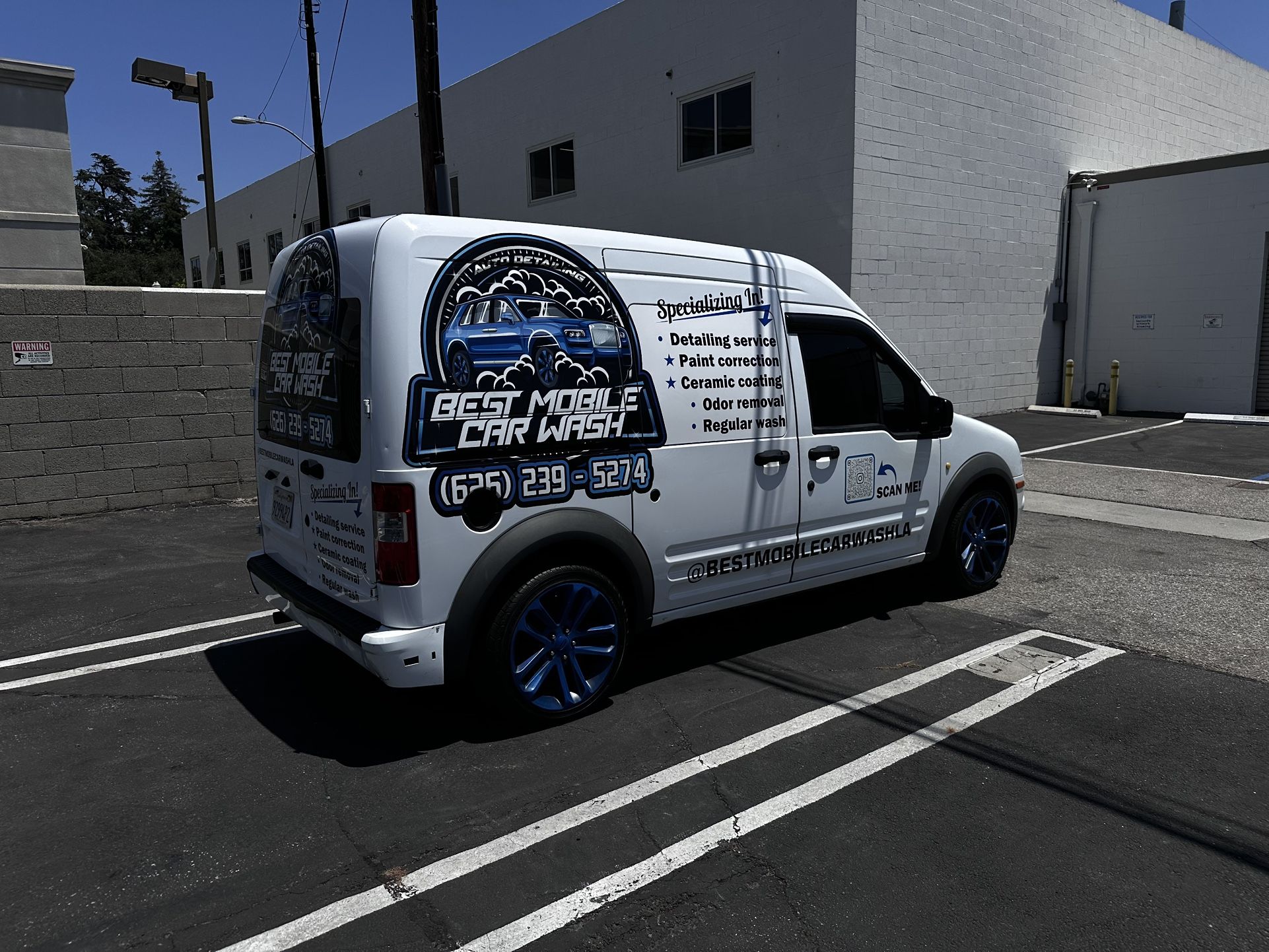 2012 Ford Transit-Connect