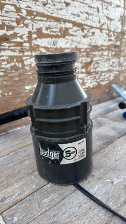 Garbage disposal