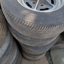 Buick Skylark GS Gran Sport Rally Wheels 