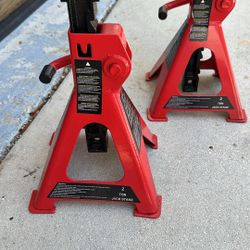 2 Tons Jack Stand 