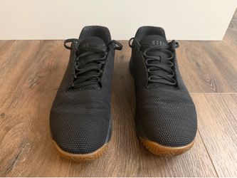 NOBULL MEN’S OUTWORK EDGE TRAINING SHOES