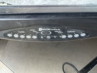 Dishwasher Maytag good condition