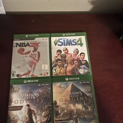 Xbox One Video Game Bundle
