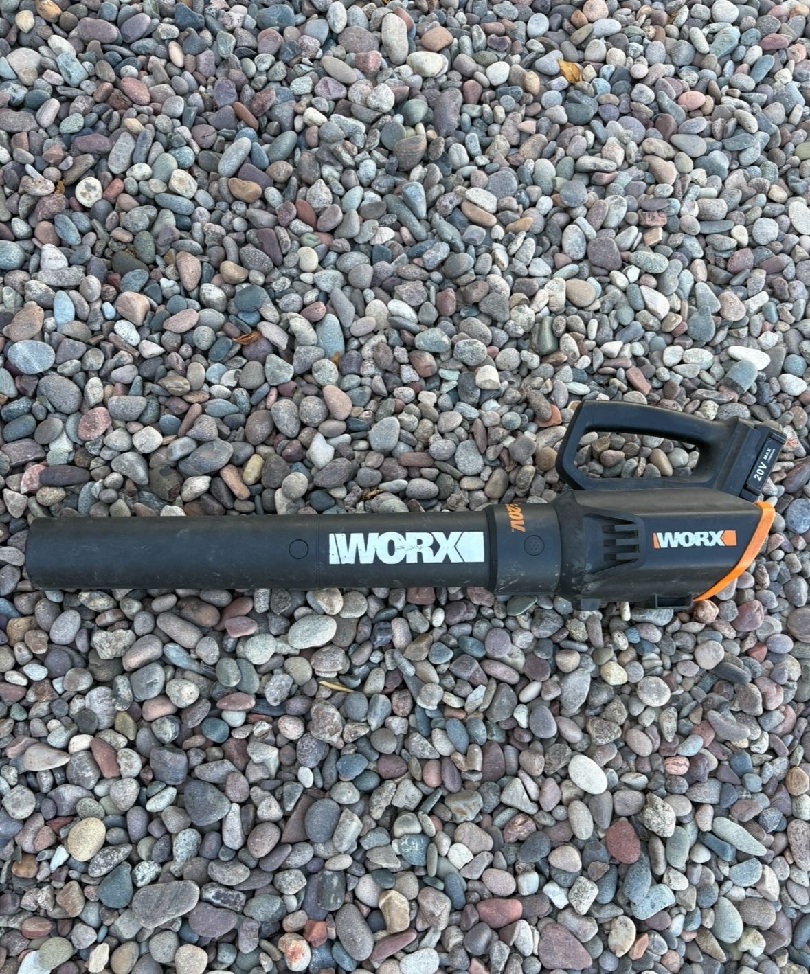 WORX Leaf Blower