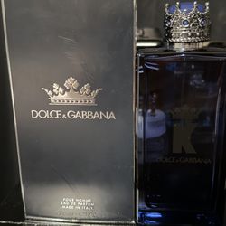 DOLCE & GABBANA MEN COLOGNE 6.7OZ