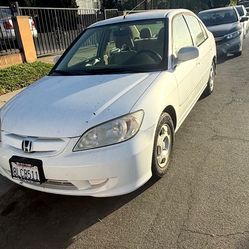 2005 Honda Civic