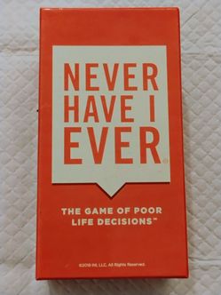 Never Have I Ever