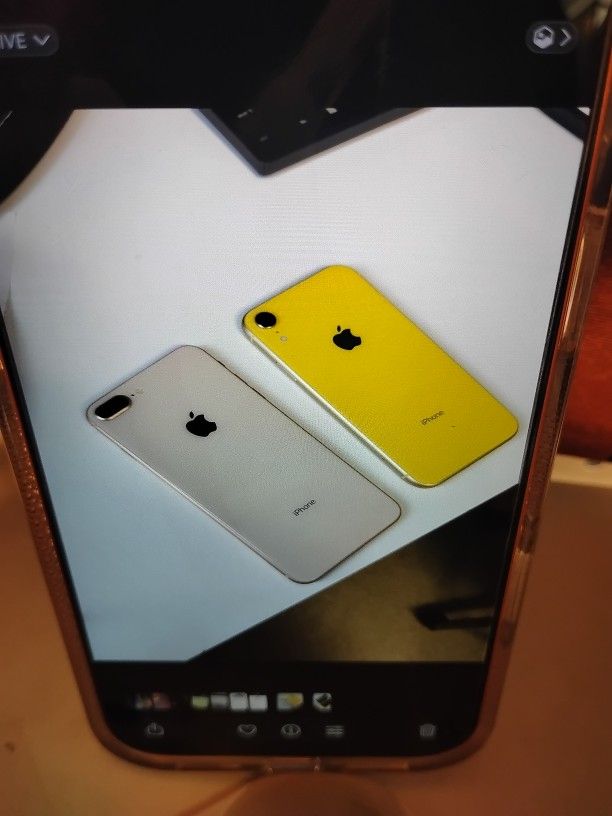 iPhone XR And 8 Plus UNLOCKED any carrier