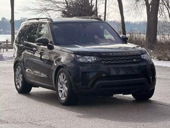 2018 Land Rover Discovery