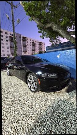 2015 Dodge Charger