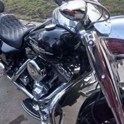 2004 Road King Screaming Eagle Edition