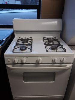 Hotpoint stove
