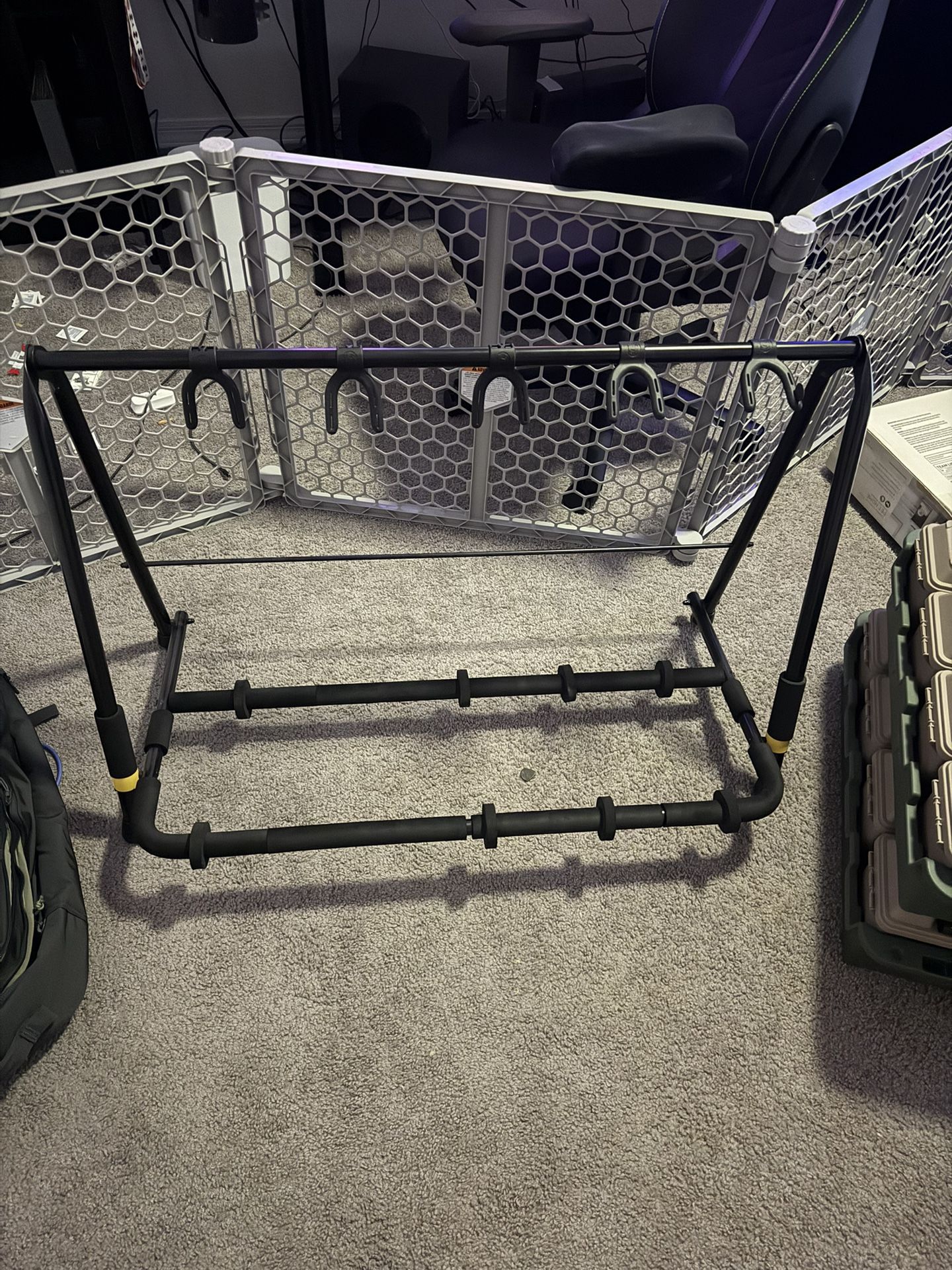 Hercules Guitar Rack 