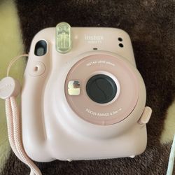 Instax Camera 