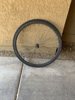700x32c Front rim