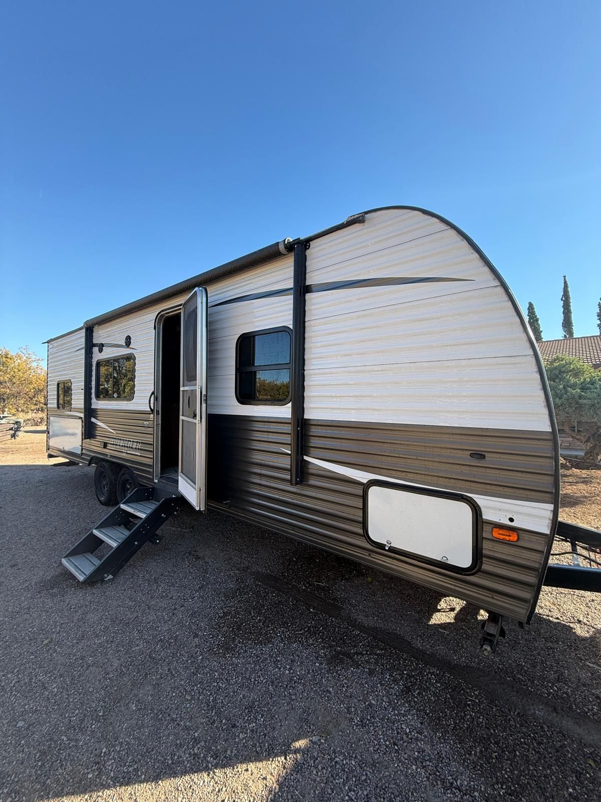2019 Avenger ATI 26BK