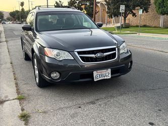 2008 Subaru Outback