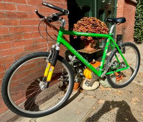 1997 Specialized Stump Jumper Pro m2