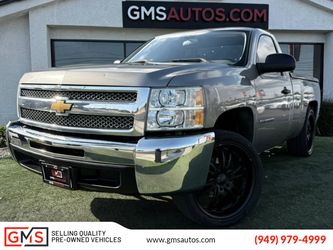 2013 Chevrolet Silverado 1500