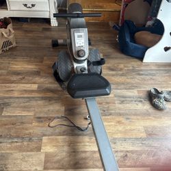 Row Machine 
