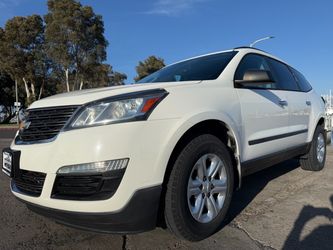 2013 Chevrolet Traverse