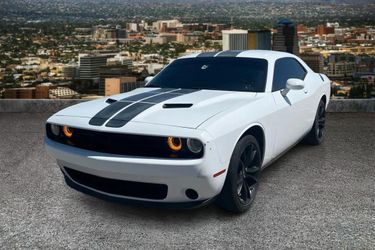 2017 Dodge Challenger