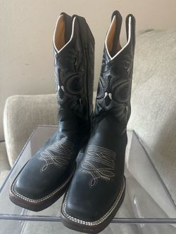 Kids cowboy boots
